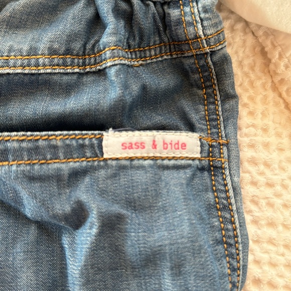 Sass & Bide Jeans - Picture 3 of 5